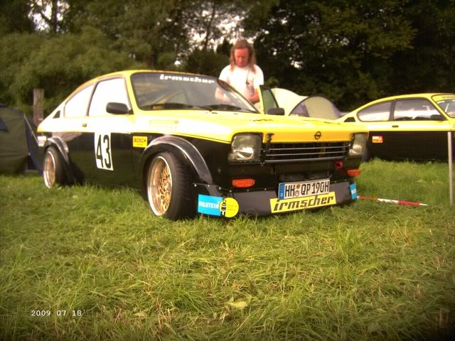 C-Kadett Treffen in Gevelsberg 18.07.09 P615