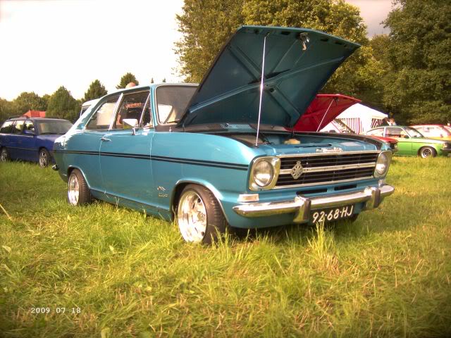 C-Kadett Treffen in Gevelsberg 18.07.09 P813