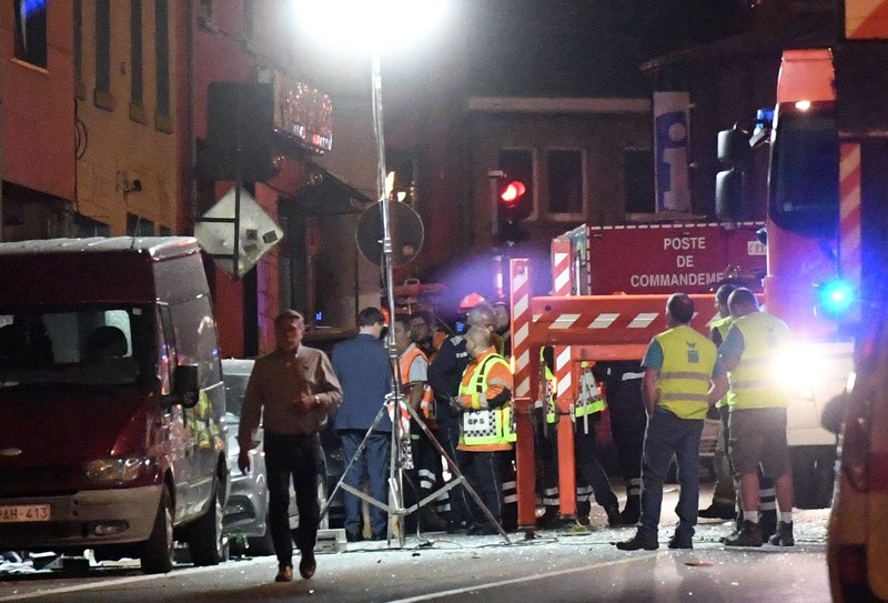 29/08 21h00 Plan Pim ( kta ) Bastogne suite grosse explosion 21167211