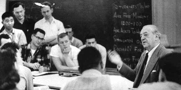 El arquitecto docente Ser profesor como arquitecto