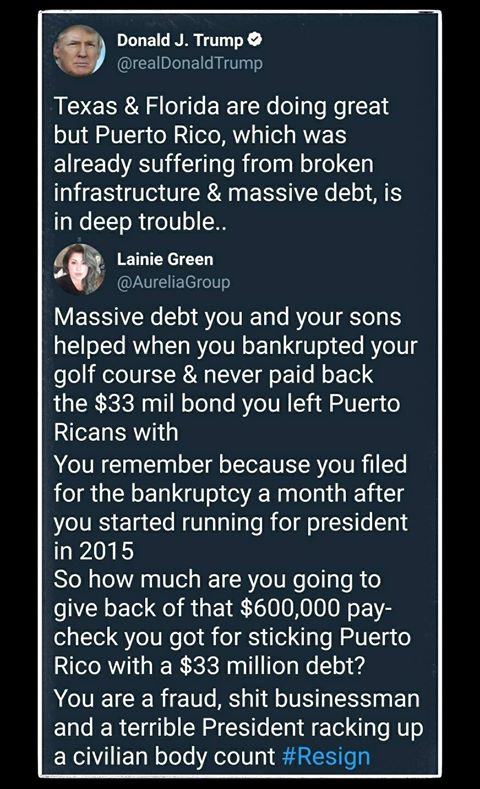 Donald Trump Vent Thread - Page 18 Trump160