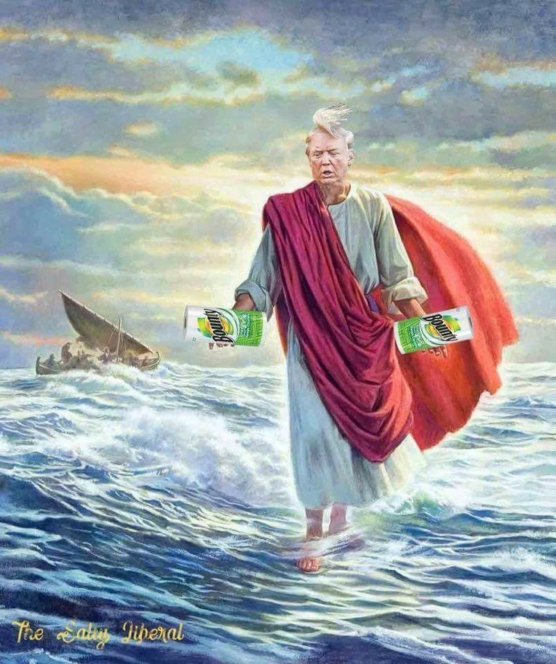 Donald Trump Vent Thread - Page 18 Trump171
