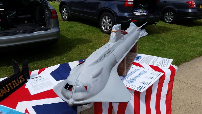 Norwich Model Sub Weekend 2017 - Norwich MBC 20170102