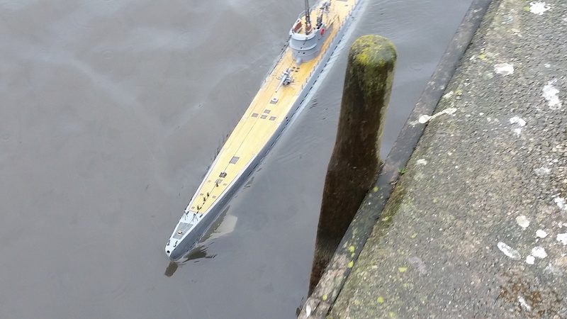 Barrow in Furness MBC regatta and sub day 20170914