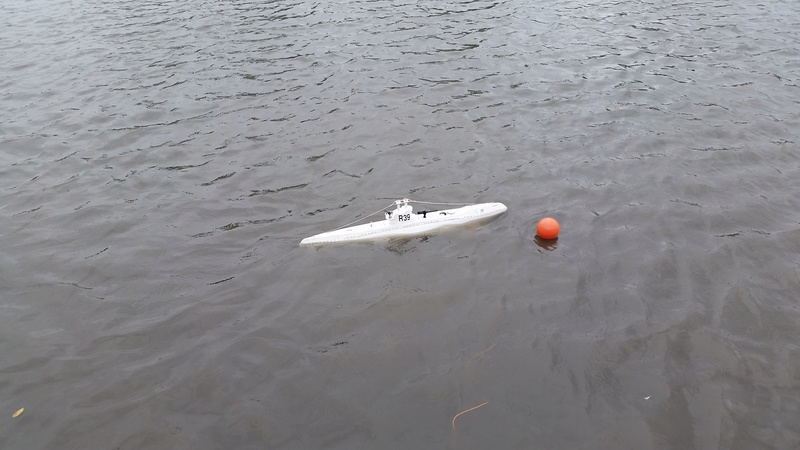 Barrow in Furness MBC regatta and sub day 20170917