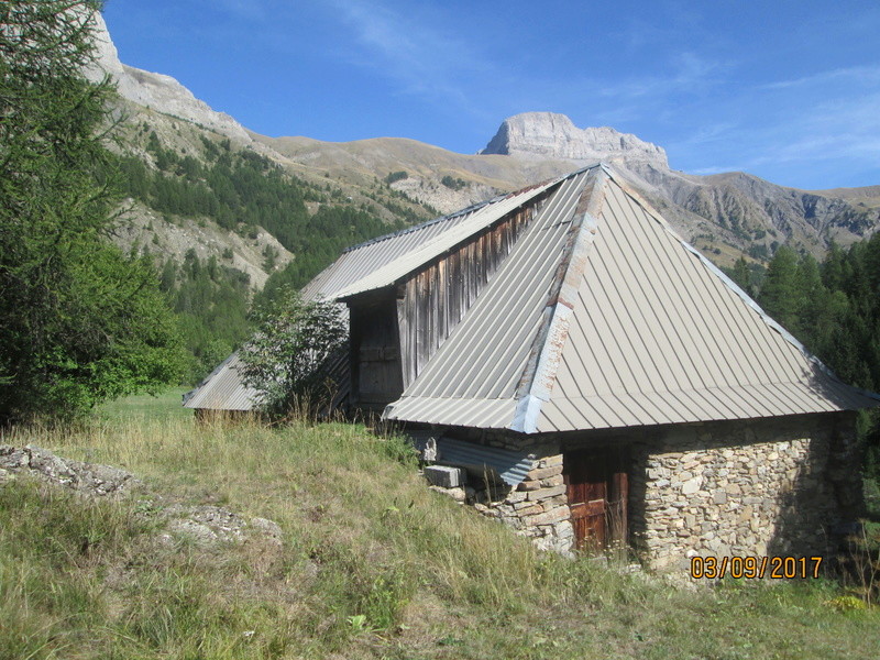 Alpes de hautes  provence  05610