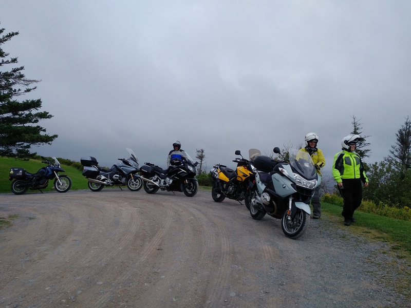 2017-07-30 Cape George Ride Marily10