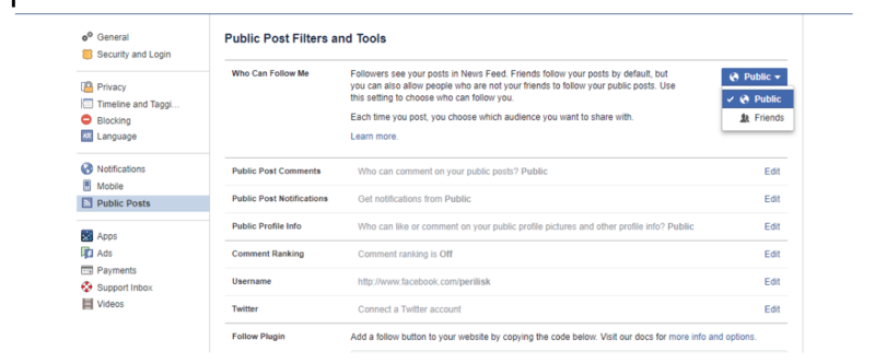 Facebook Communications Policy Screen10