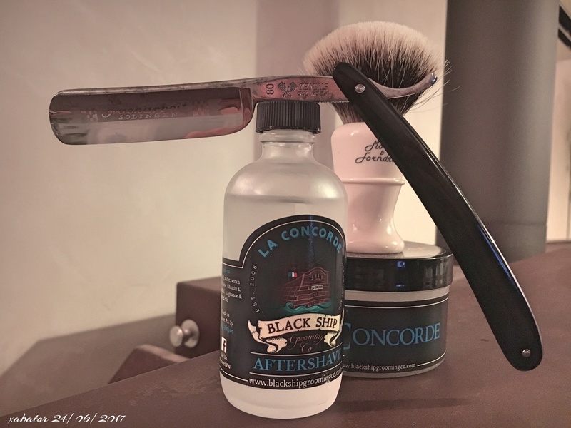 Shave of the Day Sotd_210