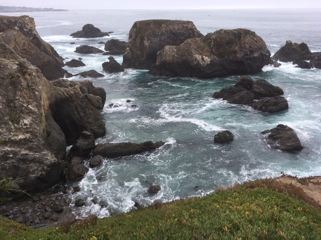 Virtual Road Trip of Pacific Coast Northern California Day_1_11