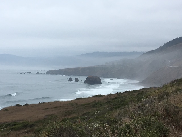 Virtual Road Trip of Pacific Coast Northern California Day_1_12