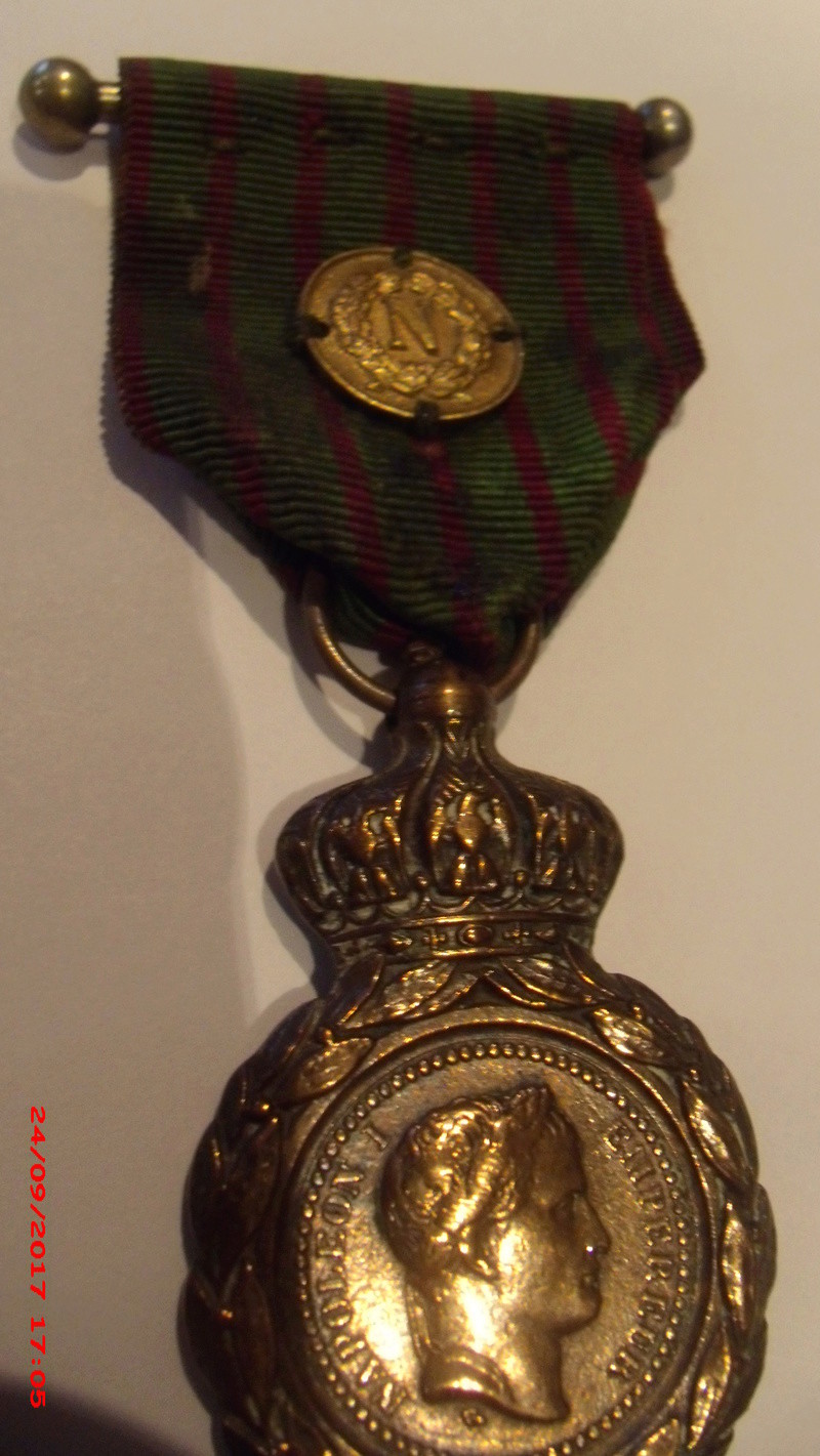 Authentification: Médaille de Sainte-Hélène 3c648d10