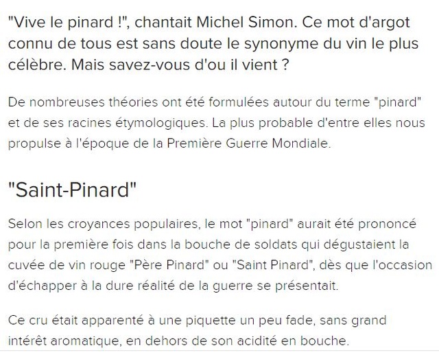 Quizz - Divers - Page 23 Pinard11
