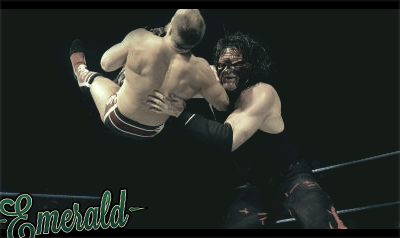 Emerald Wrestling #06 - 28/08/2017 Kane_m10