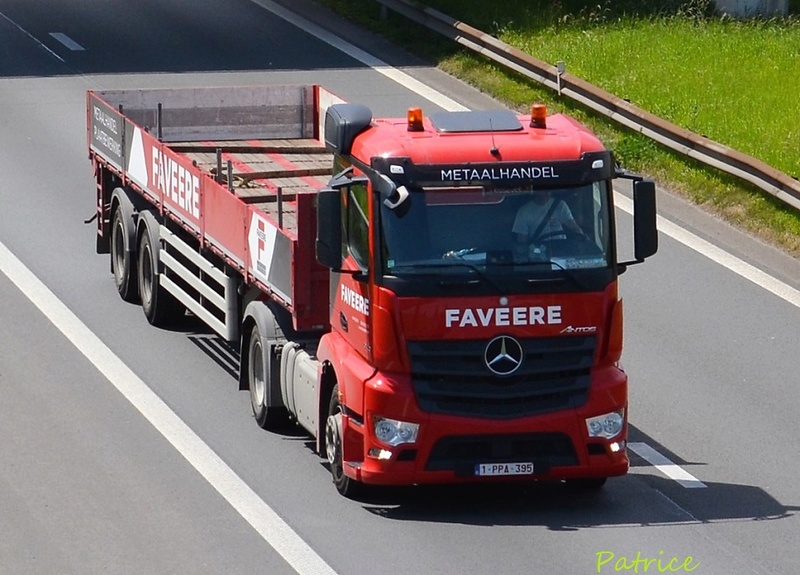  Faveere metaalhandel  (Waregem) 11311