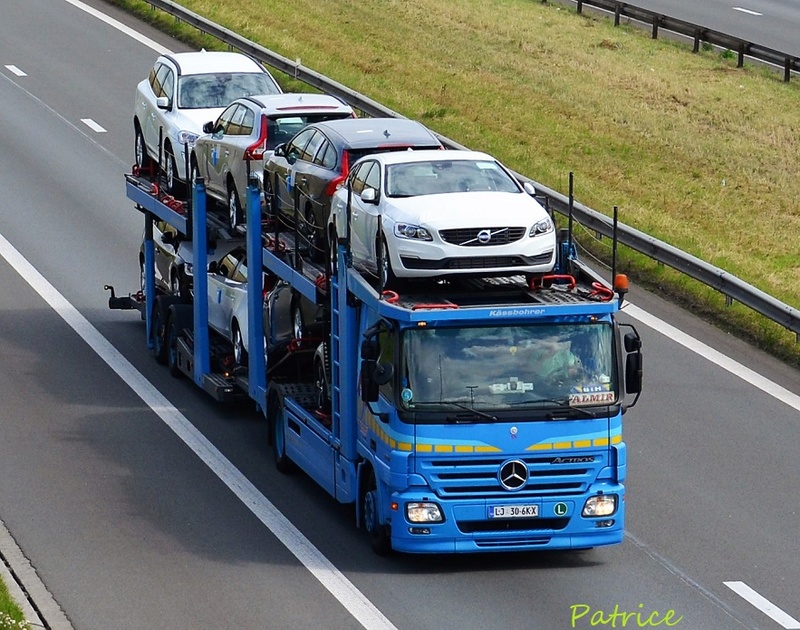 Avtotransporti Kastelec (Grosuplje) 17714