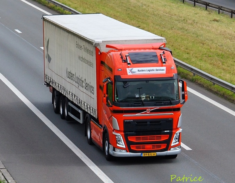  Kusters Logistic Services  (Eindhoven) 2117