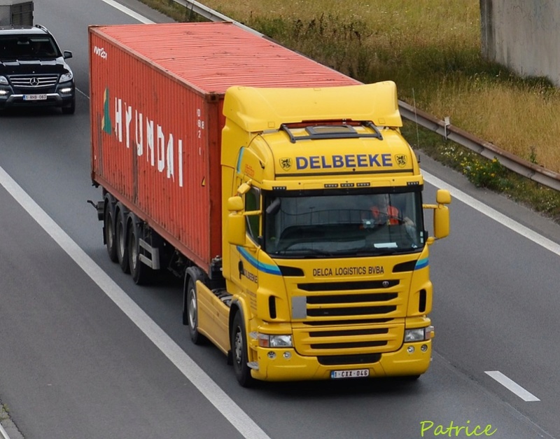 Delbeeke ou Delca Logistics  (Rekkem) - Page 2 23212