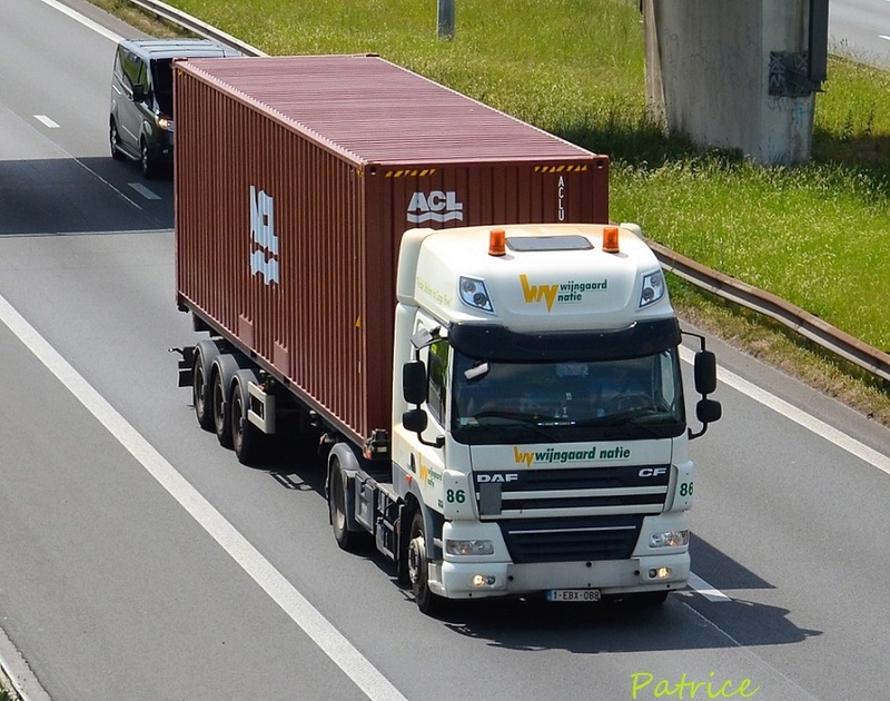 Wijngaard Natie Transport (Anvers) 23912