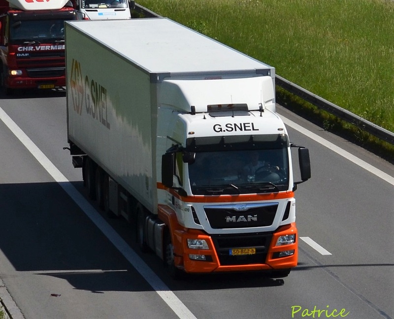 G Snel (Deinze + Ham , Belgique + Weert , Pays Bas) - Page 3 5011