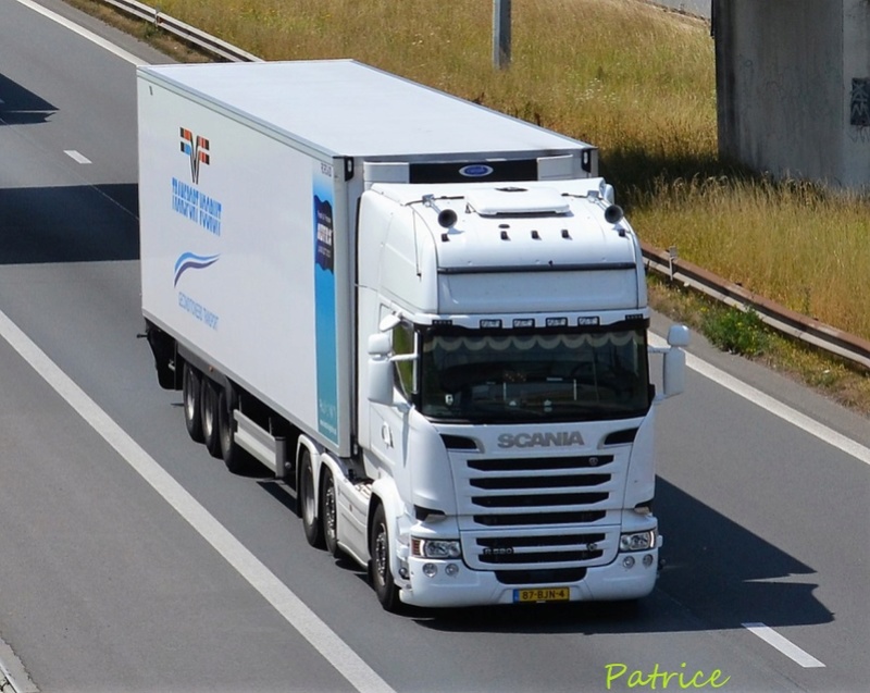 Transport Vooruit bv (Breskens)(group Kotra Logistics) 8718