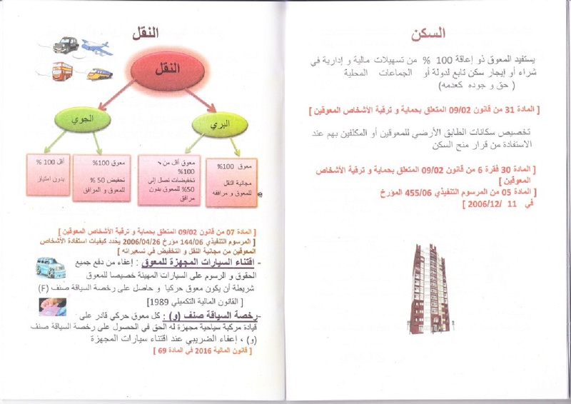 الدليل الوطني للمعاق الجزائري 000910