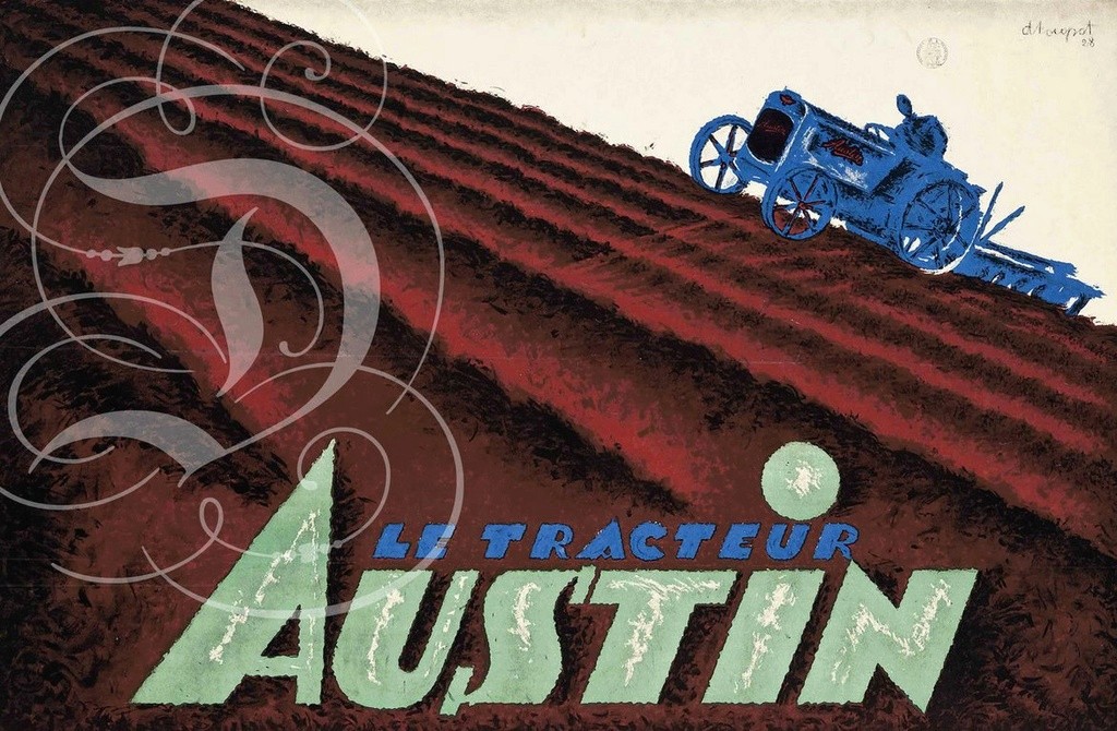 tracteur austin  Austin11