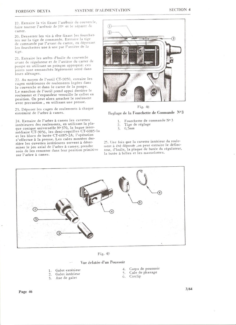 pompe injection fordson dexta Page_420