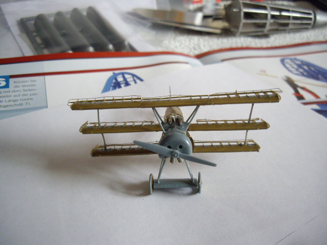 Fokker Dr.I stripdown - Seite 2 Imgp6611