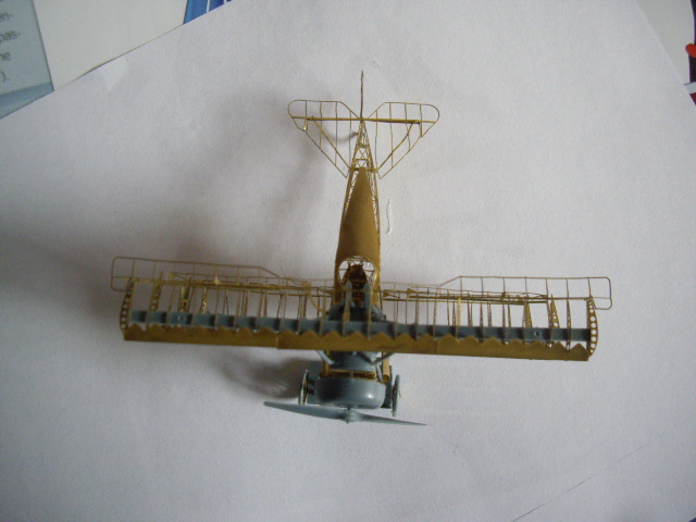 Fokker Dr.I stripdown - Seite 2 Imgp6613