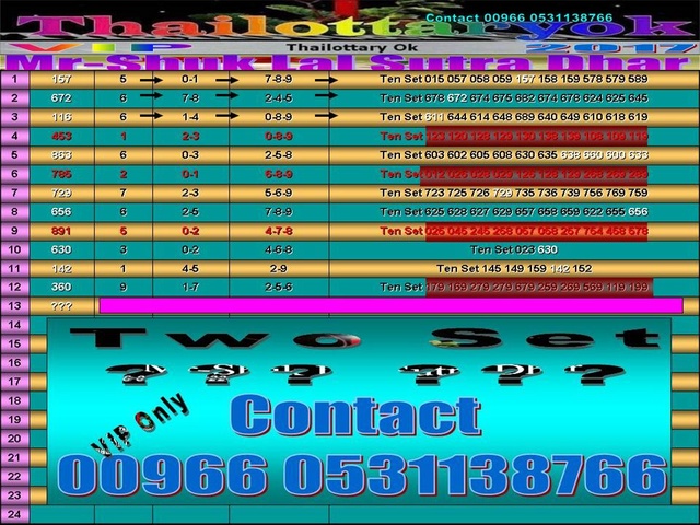 Mr-Shuk Lal 100% Tips 16-07-2017 - Page 28 2011