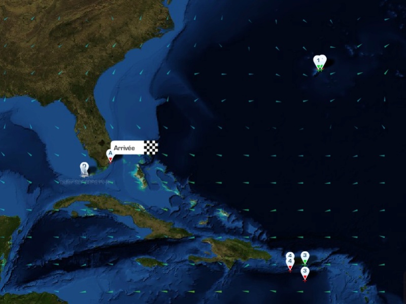The Bermuda Triangle sur LS Bermud10