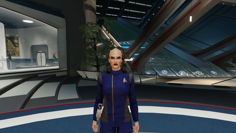 [PC] Obtenez gratuitement les uniformes de Star Trek Discovery ! - Page 2 Deskto10