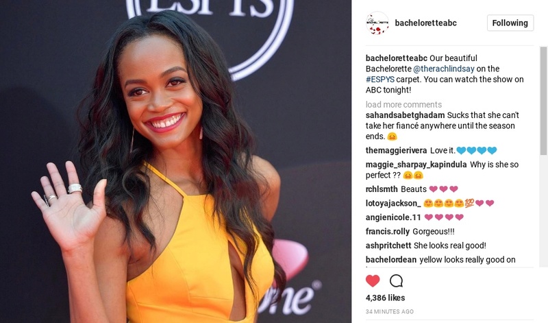Bachelorette 13 - Rachel Lindsay - SM Media - *Sleuthing Spoilers* Discussion - #11 - Page 58 Bachel10