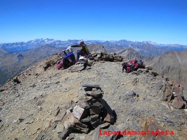 20170821 - PIRINEOS - PICO BACHIMALA (3.177 mts.) 07710