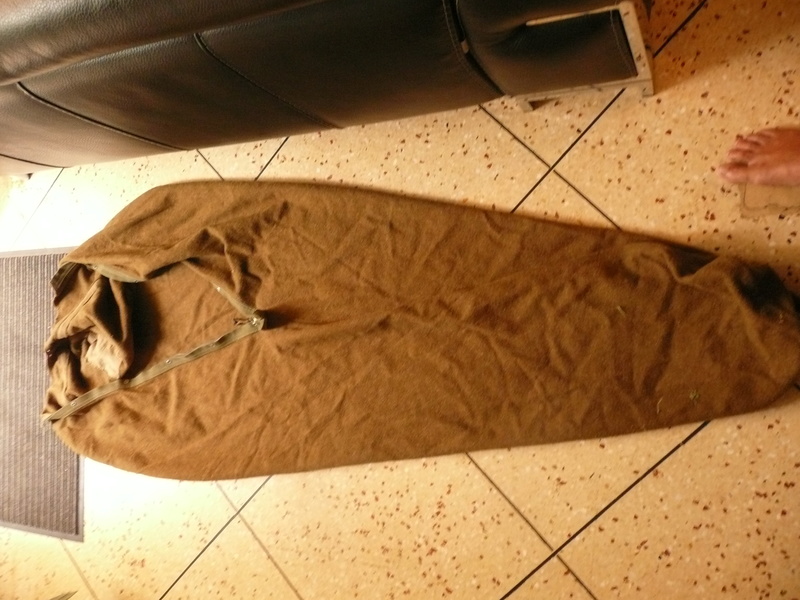 sleeping bag m44 P1040019