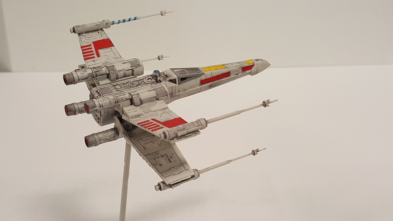 X-Wing 1/112 Revell - Page 2 20170915