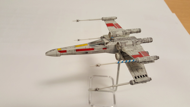 X-Wing 1/112 Revell - Page 2 20170918