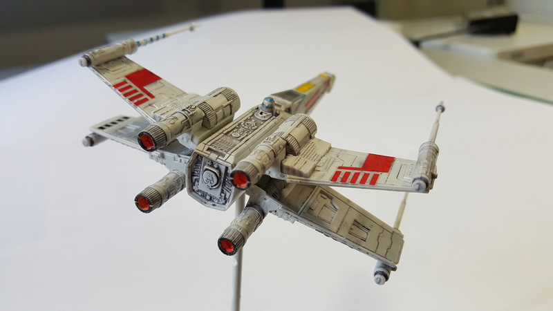 X-Wing 1/112 Revell - Page 2 20170919
