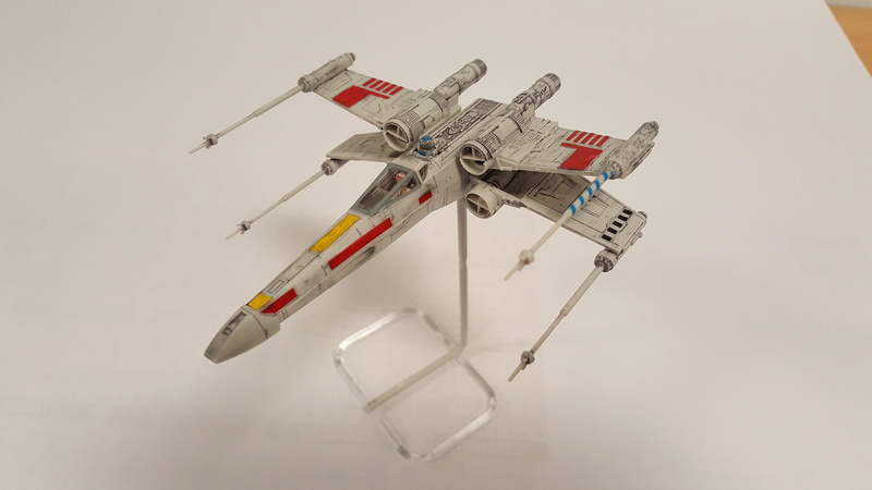 X-Wing 1/112 Revell - Page 2 20170920