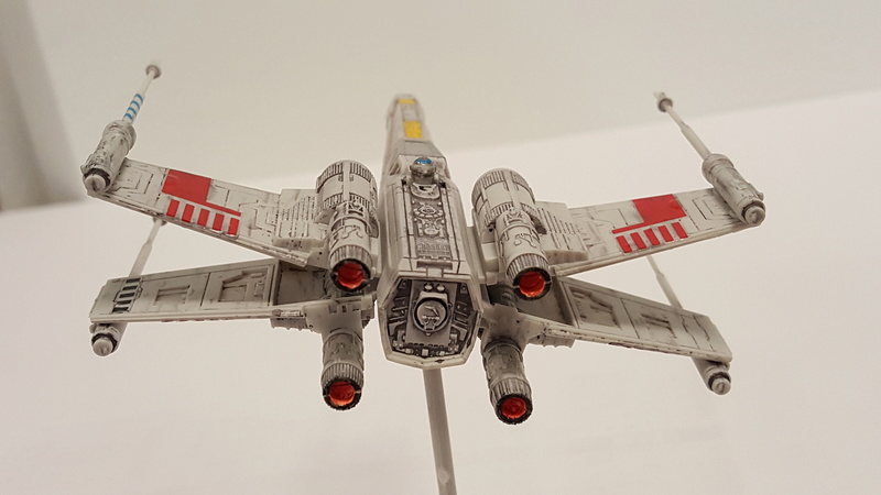 X-Wing 1/112 Revell - Page 2 20170921