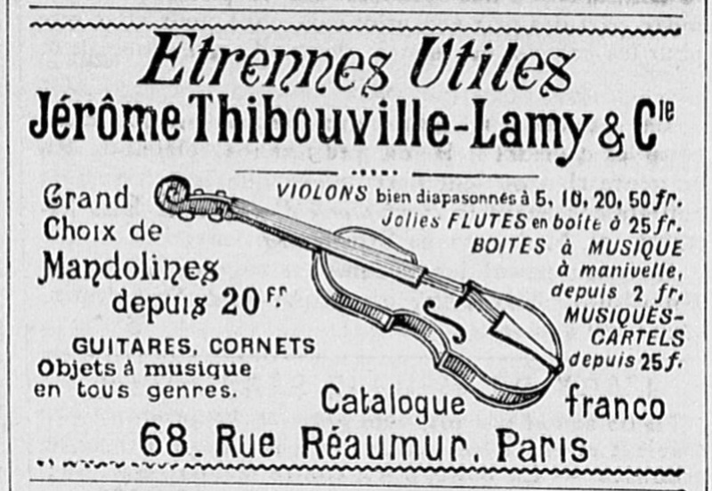 Les instruments de musique : caisses - tambours - clairons - trompettes - Page 3 189710