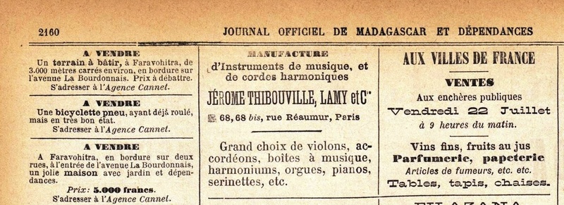 Les instruments de musique : caisses - tambours - clairons - trompettes - Page 3 1898-110