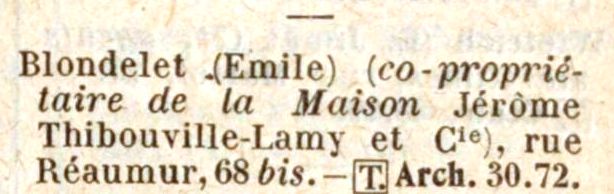 Les instruments de musique : caisses - tambours - clairons - trompettes - Page 3 192210