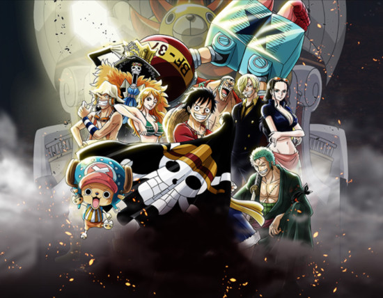 Zwei neue One Piece Games Grand-10