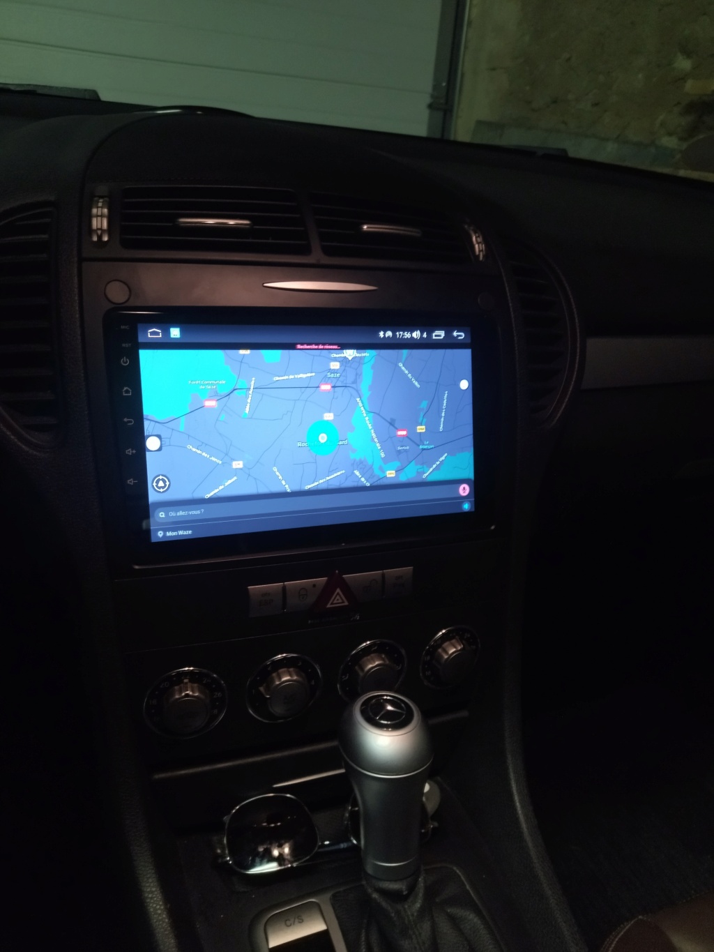 autoradio android chinois