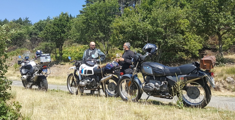 Flatistanette en Cévennes. 20170723