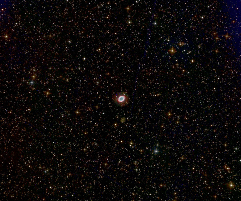 M57, le 16 juillet M5710