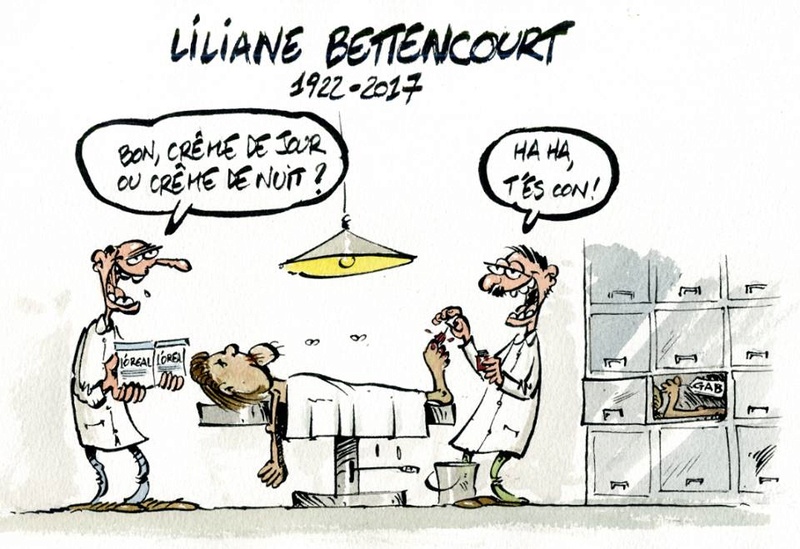 Liliane Bétencourt est partie  - Page 2 21685911