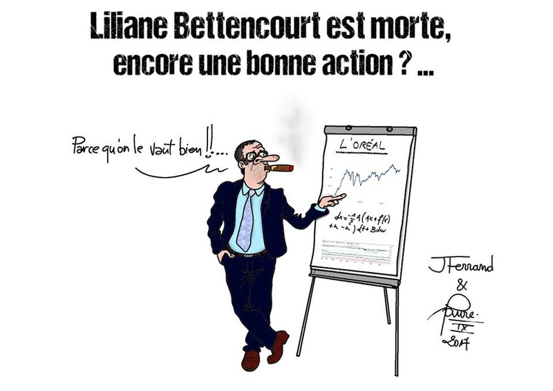 Liliane Bétencourt est partie  - Page 2 21688011